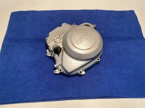 2003 YAMAHA TTR125 TTR125E OEM ENGINE MOTOR SIDE CLUTCH CASE COVER OEM YAMAHA #2