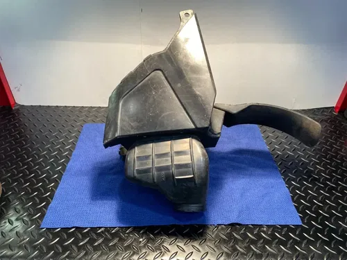 2015 YZ125 YZ 125 OEM Airbox Air Cleaner Box Case Filter Intake Joint Boot OEM