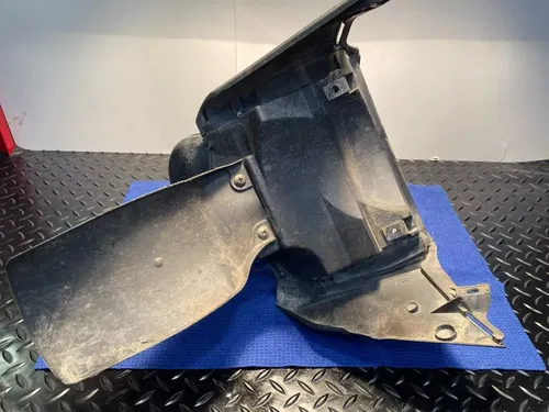 2015 YZ125 YZ 125 OEM Airbox Air Cleaner Box Case Filter Intake Joint Boot OEM