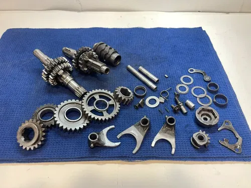 1996 Suzuki RMX 250 RMX250 OEM SUZUKI Transmission Trans 24121-05D02 1989-1998