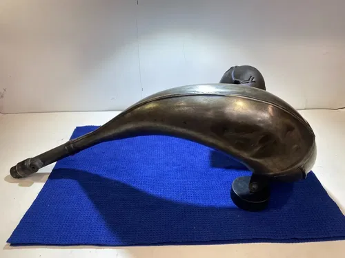 1999-2000 SUZUKI RM250 PIPE Expansion CHAMBER PIPE SUZUKI RM 250 OEM EXPANSION