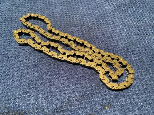 Timing Cam Chain Yamaha YZ250F 2002- OEM YAMAHA CHAIN YZ250F