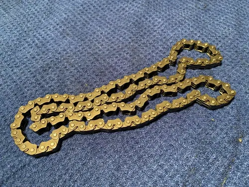 Timing Cam Chain Yamaha YZ250F 2002- OEM YAMAHA CHAIN YZ250F