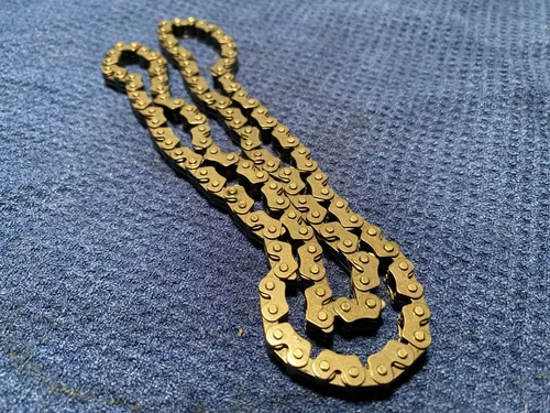 Timing Cam Chain Yamaha YZ250F 2002- OEM YAMAHA CHAIN YZ250F