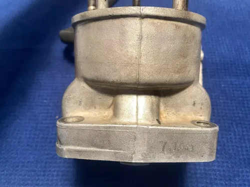 2000 SUZUKI RM 125 OEM CYLINDER JUG BARREL BORE TOP END CYLINDER SUZUKI RM125