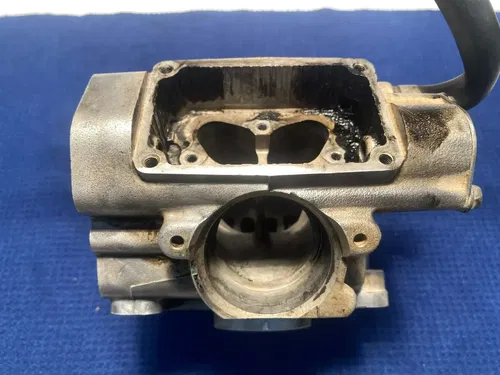 2000 SUZUKI RM 125 OEM CYLINDER JUG BARREL BORE TOP END CYLINDER SUZUKI RM125