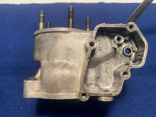 2000 SUZUKI RM 125 OEM CYLINDER JUG BARREL BORE TOP END CYLINDER SUZUKI RM125