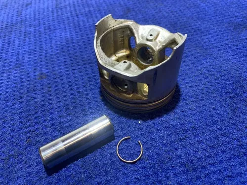 2006 2002-2009 KAWASAKI KLX 110 OEM PISTON KIT COMPLETE KIT OEM KAWASAKI KLX 110
