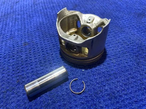 2006 2002-2009 KAWASAKI KLX 110 OEM PISTON KIT COMPLETE KIT OEM KAWASAKI KLX 110