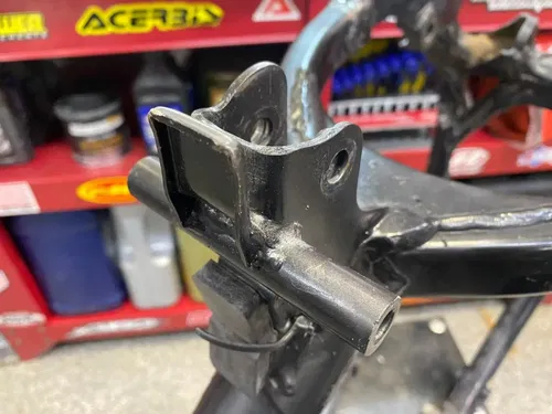 ✅1999 RM250 Main Frame Chassis SUZUKI RM 250 GENUINE OEM 1996-2000 WITH/PAPERS