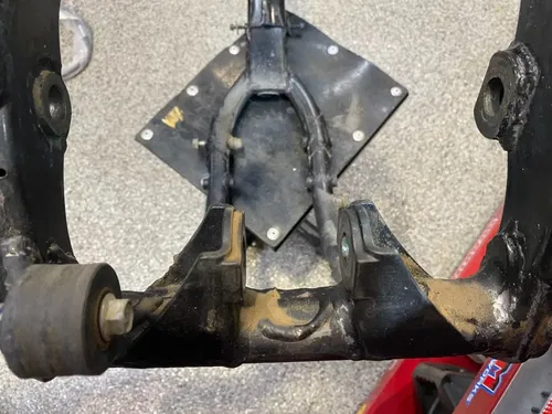✅1999 RM250 Main Frame Chassis SUZUKI RM 250 GENUINE OEM 1996-2000 WITH/PAPERS