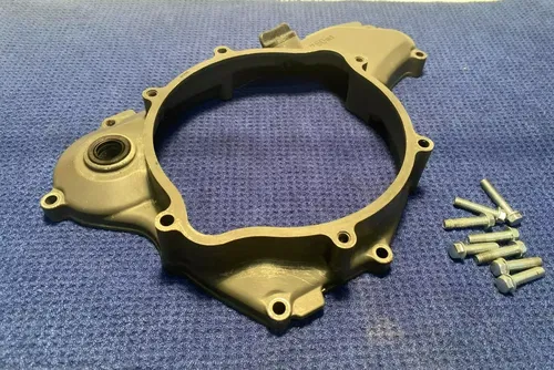 2000 1996 - 2000 Suzuki RM125 RM 125 Right Side Engine Inner Clutch Cover RM #2