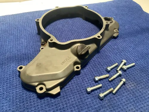 2000 1996 - 2000 Suzuki RM125 RM 125 Right Side Engine Inner Clutch Cover RM #2