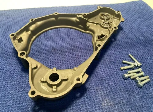 2000 1996 - 2000 Suzuki RM125 RM 125 Right Side Engine Inner Clutch Cover RM #2