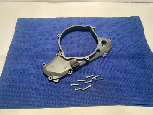 2000 1996 - 2000 Suzuki RM125 RM 125 Right Side Engine Inner Clutch Cover RM #2
