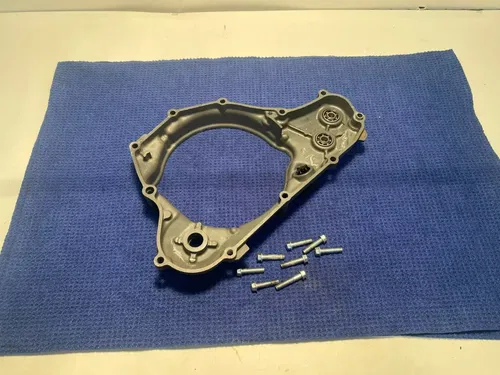 2000 1996 - 2000 Suzuki RM125 RM 125 Right Side Engine Inner Clutch Cover RM #2