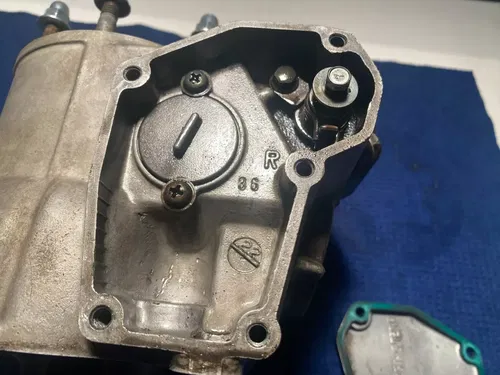 1999 SUZUKI RM250 RM 250 OEM ENGINE MOTOR CYLINDER BORE JUG HEAD TOP END RUNNING