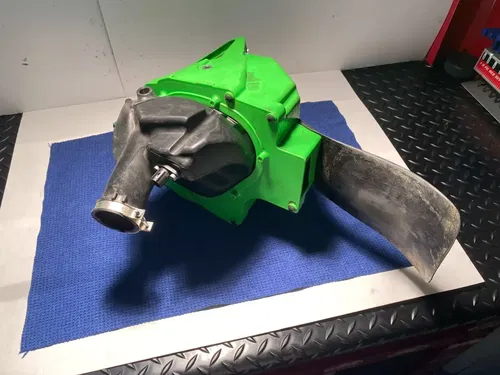 Kawasaki KX250F - Air Filter Housing Box Airbox Intake Boot - 2019 KX 250 OEM