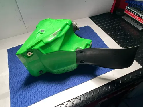Kawasaki KX250F - Air Filter Housing Box Airbox Intake Boot - 2019 KX 250 OEM