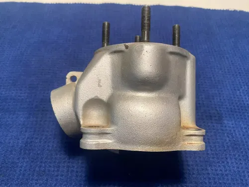 2006 YAMAHA YZ85 OEM ENGINE MOTOR CYLINDER JUG BARREL TOP END ASSEMBLY OEM YZ85