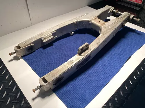 1993 - 2001 OEM YAMAHA YZ80 OEM SWING ARM REAR SWING ARM ASSEMBLY YZ80