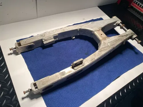 1993 - 2001 OEM YAMAHA YZ80 OEM SWING ARM REAR SWING ARM ASSEMBLY YZ80