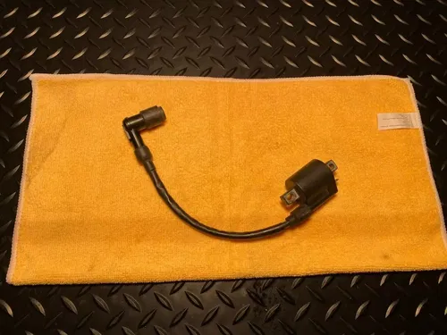 1995 KAWASAKI KX80 84-00 IGNITION COIL SPARK PLUG CAP ASSEMBLY