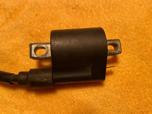 1995 KAWASAKI KX80 84-00 IGNITION COIL SPARK PLUG CAP ASSEMBLY