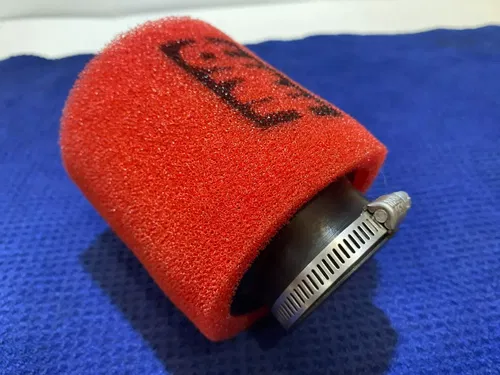 2007 KAWASAKI KLX 110 UNI AIR FILTER UNI FILTER HI-FLOW CLAMP ON AIR FILTER UNI