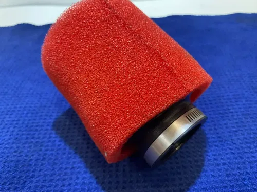 2007 KAWASAKI KLX 110 UNI AIR FILTER UNI FILTER HI-FLOW CLAMP ON AIR FILTER UNI