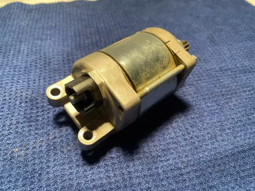 2020 Husqvarna FC450 Electric Start Motor Starter OEM FC450 2019 2022 OEM HUSKY