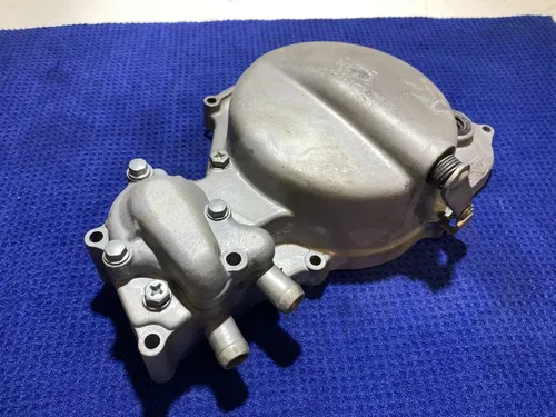 1998 96-07 HONDA CR80R CR85R OEM RIGHT CASE INNER CLUTCH COVER 11330-GBF-J20