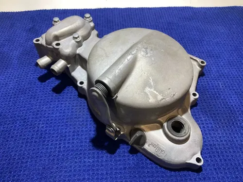 1998 96-07 HONDA CR80R CR85R OEM RIGHT CASE INNER CLUTCH COVER 11330-GBF-J20
