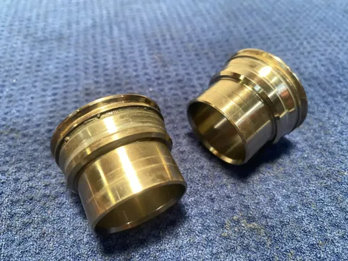 Front Wheel Axle Spacers KTM 250 450 SXF XCF 04-14 15-22 300 XCW KTM SPACERS 26M