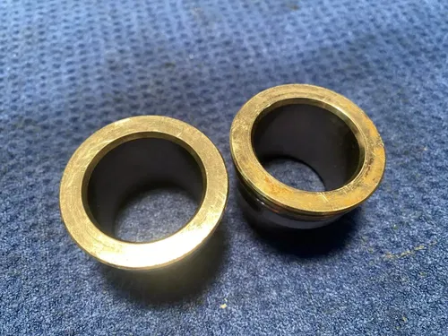 Front Wheel Axle Spacers KTM 250 450 SXF XCF 04-14 15-22 300 XCW KTM SPACERS 26M