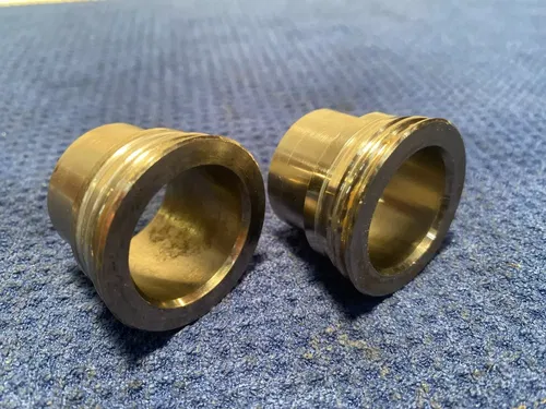 Front Wheel Axle Spacers KTM 250 450 SXF XCF 04-14 15-22 300 XCW KTM SPACERS 26M