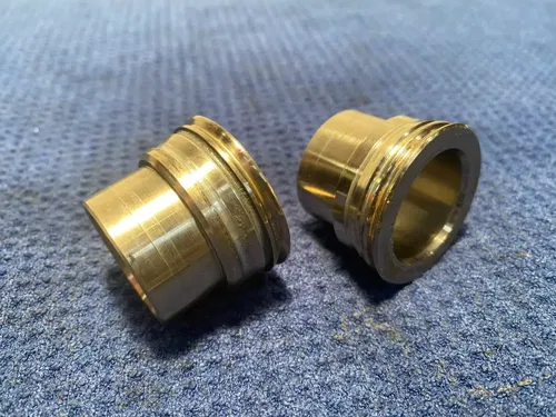 Front Wheel Axle Spacers KTM 250 450 SXF XCF 04-14 15-22 300 XCW KTM SPACERS 26M