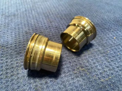 Front Wheel Axle Spacers KTM 250 450 SXF XCF 04-14 15-22 300 XCW KTM SPACERS 26M