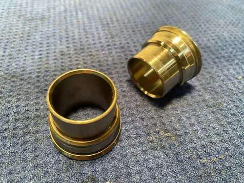 Front Wheel Axle Spacers KTM 250 450 SXF XCF 04-14 15-22 300 XCW KTM SPACERS 26M