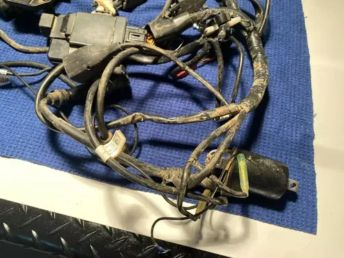 2019 Husqvarna FC 450 COMPLETE ELECTRICAL ASSEMBLY OEM CDI ECU WIRING HARNESS OE