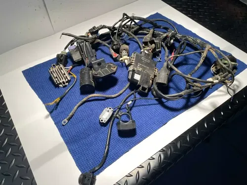 2019 Husqvarna FC 450 COMPLETE ELECTRICAL ASSEMBLY OEM CDI ECU WIRING HARNESS OE
