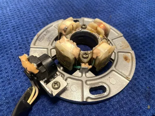 2002-2022 Yamaha YZ85 Stator Ignition Generator Magneto OEM 5PA-85560-03-0 2006
