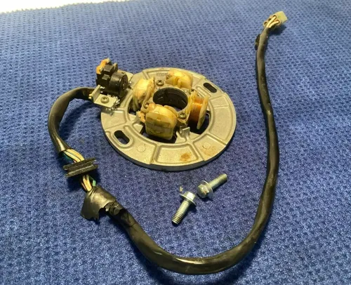 2002-2022 Yamaha YZ85 Stator Ignition Generator Magneto OEM 5PA-85560-03-0 2006