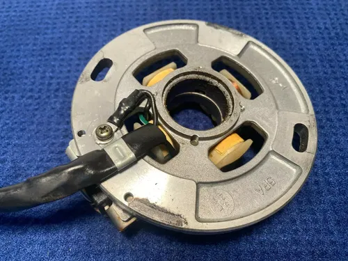 2002-2022 Yamaha YZ85 Stator Ignition Generator Magneto OEM 5PA-85560-03-0 2006