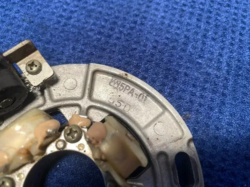 2002-2022 Yamaha YZ85 Stator Ignition Generator Magneto OEM 5PA-85560-03-0 2006