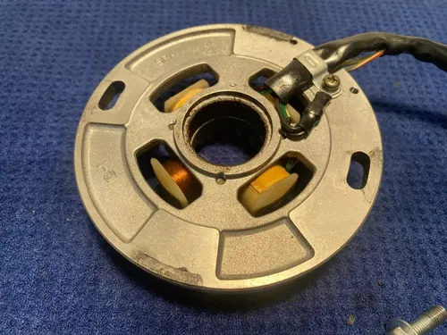 2002-2022 Yamaha YZ85 Stator Ignition Generator Magneto OEM 5PA-85560-03-0 2006