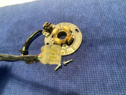 2002-2022 Yamaha YZ85 Stator Ignition Generator Magneto OEM 5PA-85560-03-0 2006