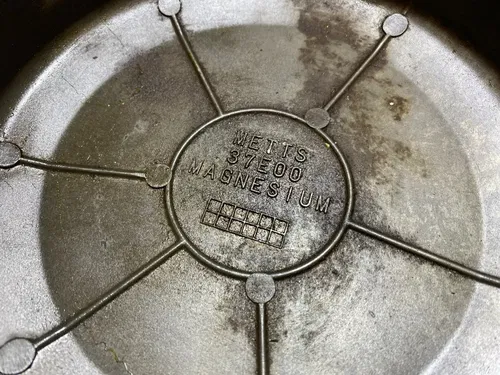 1996 - 2008 Suzuki RM250 RM 250 Outer Right Side Clutch Basket Cover OEM SUZUKI
