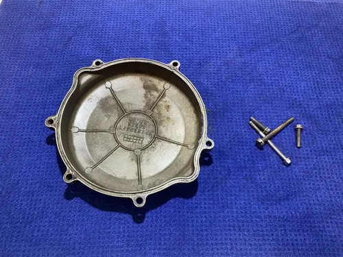 1996 - 2008 Suzuki RM250 RM 250 Outer Right Side Clutch Basket Cover OEM SUZUKI