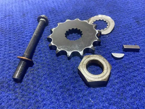 2004 YAMAHA YZ85 OEM MISC MOTOR ENGINE HARDWEAR BOLTS OEM YAMAHA YZ85 OEM YAMAHA